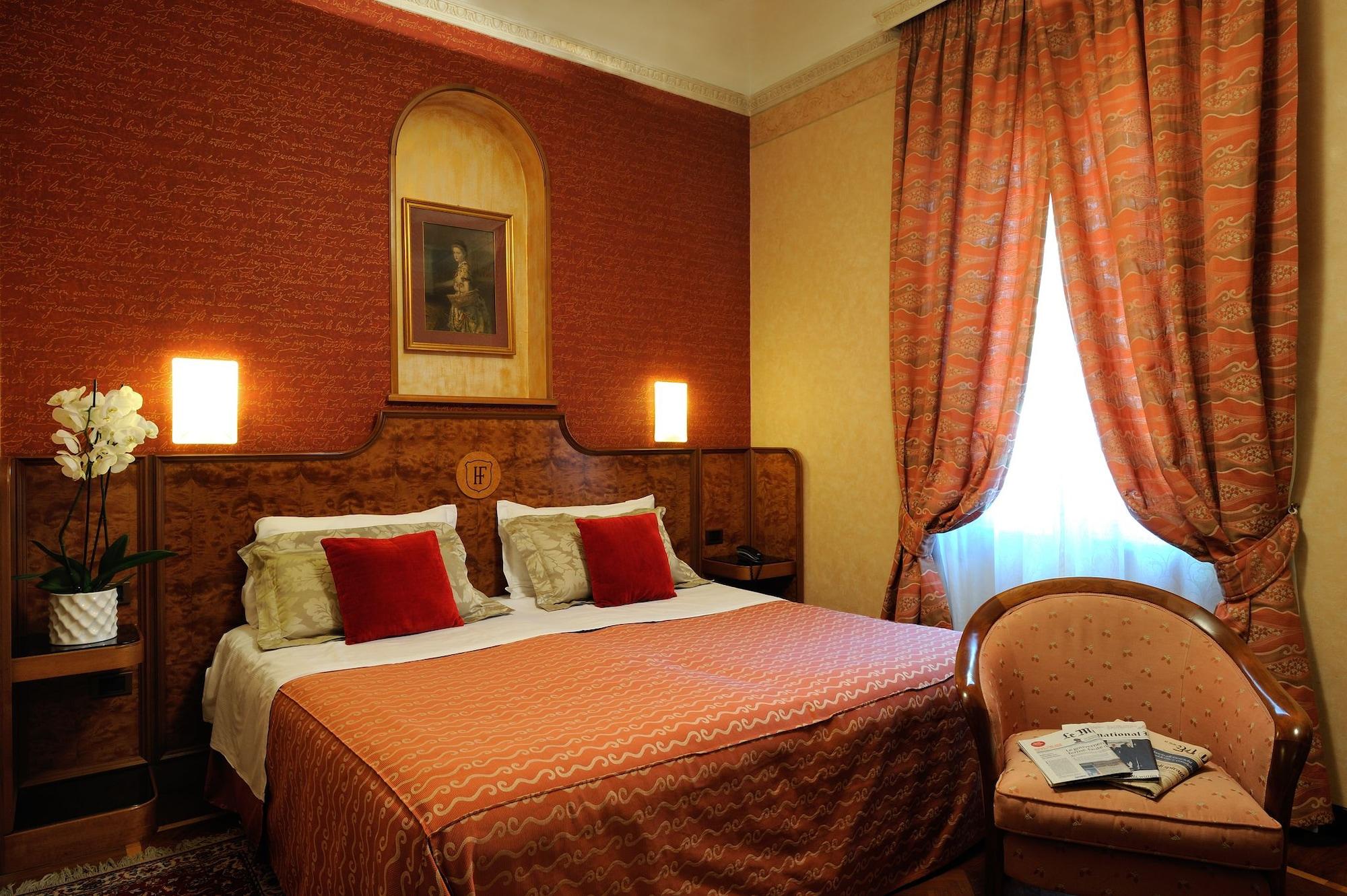 Hotel Farnese Roma Dış mekan fotoğraf