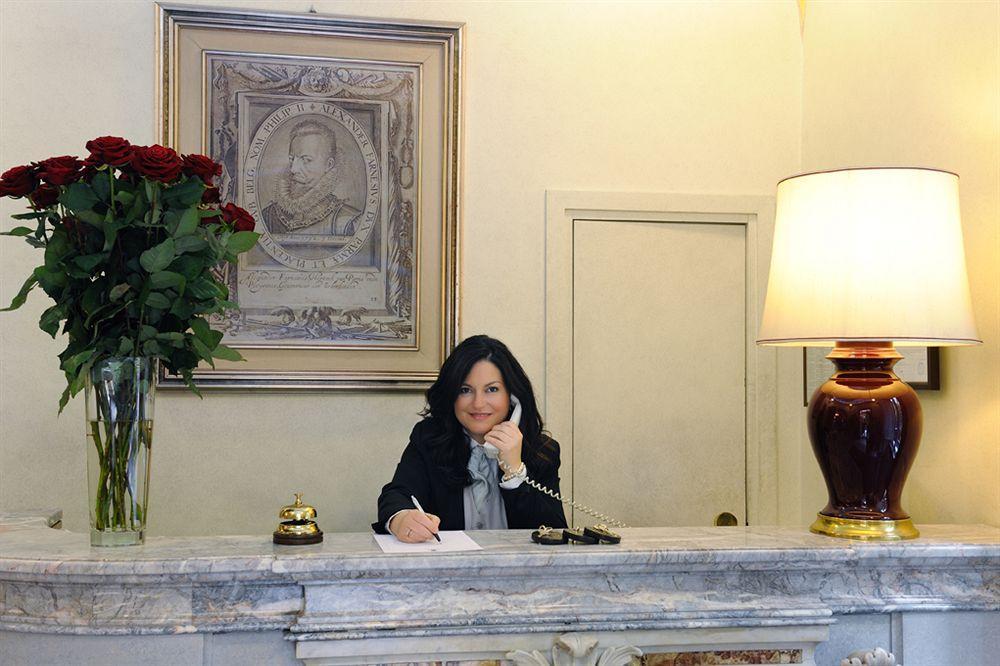 Hotel Farnese Roma Dış mekan fotoğraf